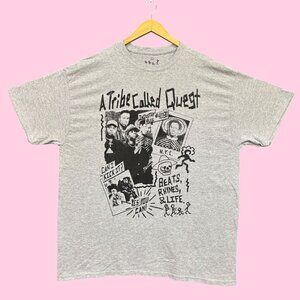 A Tribe Called Quest Can I Kick It? Hip-Hop Tee L